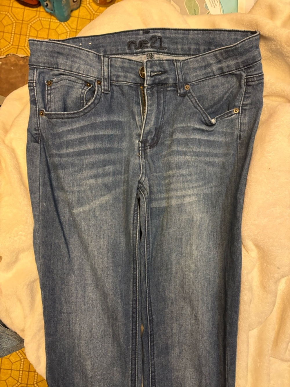 Rue 21 Jeans